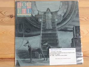 lot 22 image: Blue Oyster Cult - Extraterrestrial Live - 1982 - 2 LPsVinyl Records