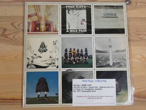 lot 29 image: Pink Floyd - A Nice Pair - 1973 - 2 LPsVinyl Records