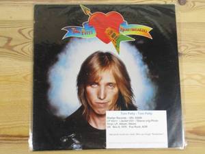 lot 30 image: Tom Petty - Tom Petty - 1976 - Vinyl Record LP