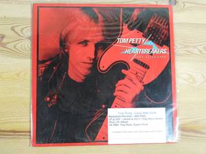 lot 32 image: Tom Petty - Long After Dark - 1982 - Vinyl Record LP
