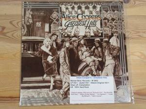 lot 33 image: Alice Coopers - Greatest Hits - 1974 - Vinyl Record LP