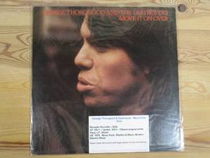 lot 34 image: George Thorogood & Destroyers - Move It On Over - 1978 - Vinyl Record LP