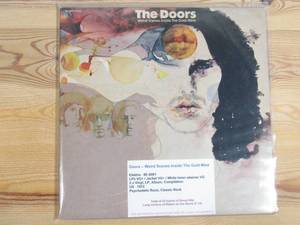 lot 39 image: Doors - Weird Scenes Inside The Gold Mine - 1972 - 2 LPsVinyl Records