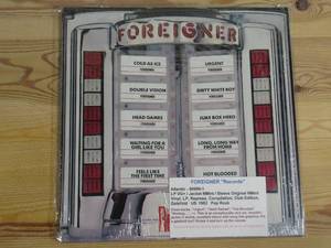 lot 46 image: Foreigner - Records - 1982 - Vinyl Record LP