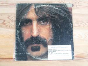 lot 49 image: Frank Zappa- Apostrophe