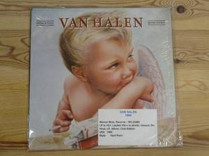 lot 54 image: Van Halen - 1984 - 1984 - Vinyl Record LP