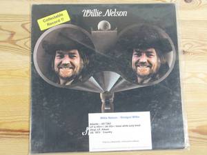 lot 62 image: Willie Nelson - Shotgun Willie - 1973 - Vinyl Record LP