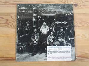 lot 69 image: Allman Brothers At Fillmore East - 2003 - 2 LPsVinyl Records