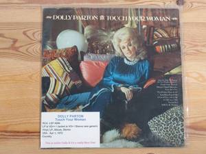 lot 71 image: Dolly Parton - Touch Your Woman - 1972 - Vinyl Record LP