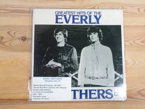 lot 72 image: Everly Brothers - Greatest Hits - 1978 - 2 LPsVinyl Records