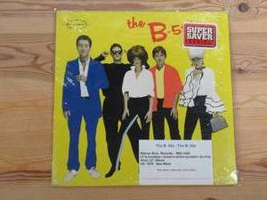 lot 79 image: The B-52s - The B-52s - 1979 - Vinyl Record LP