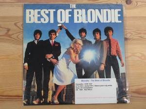 lot 82 image: Blondie - The Best of Blondie - 1981 - Vinyl Record LP