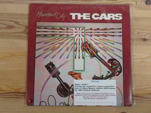 lot 83 image: The Cars - Heartbeat City - 1984 - Vinyl Record LP
