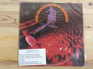 lot 89 image: The Beach Boys - The Beach Boys In Concert - 1976 - 2 LPsVinyl Records