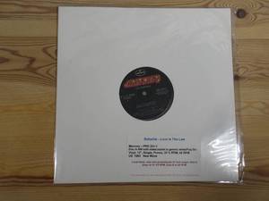 lot 90 image: Suburbs - Love Is The Law - 1983 - Vinyl Record LP