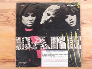 lot 91 image: The Cake - Cake (Promo Copy) - 1967 - Vinyl Record LP