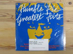 lot 92 image: Humble Pie - Greatest Hits - 1977 - Vinyl Record LP