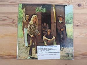 lot 97 image: Smith - A Group Called Smith - 1969 - Vinyl Record LP