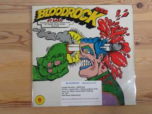 lot 98 image: Bloodrock - Bloodrock USA - 1971 - Vinyl Record LP