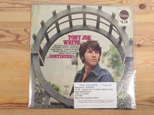 lot 100 image: Tony Joe White - ...Continued - 1969 - Vinyl Record LP