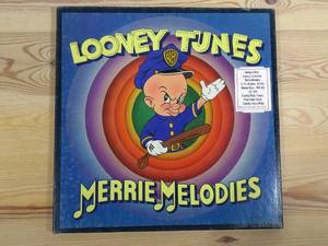 lot 122 image: Looney Tunes and Merrie Melodies - Various Artists - 1970 - Vinyl Record LP