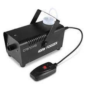 lot 69 image: Fog Machine Mini Smoke Machine