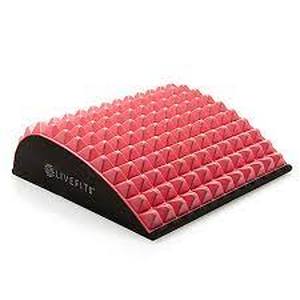 lot 75 image: LiveFit MD by Dr. Dubrow Ab, Neck & Back Stretcher
