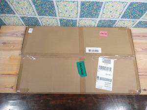 lot 23 image: Casual Anti Fatigue Kitchen Or Laundry Room Comfort Mat, Woven