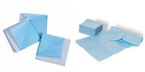 lot 112 image: Non-Woven Fabric Isolation Drape