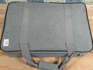 lot 105 image: Collapsible Pet Wheel Chair, Size Small