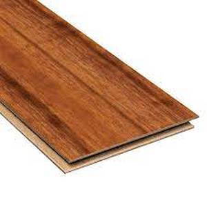lot 2 image: TrafficMaster High Gloss Jatoba 8 mm Thick x 5-58 in. Wide x 47-34 in. Length Laminate Flooring (559.5 sq. ft.)