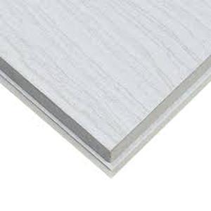 lot 7 image: Daltile QuicTile 12 in. x 24 in. Tower White Matte Porcelain Locking Floor Tile (96 sq. ft.)
