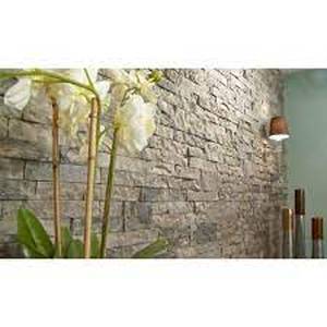 lot 8 image: AIRSTONE Spring Creek, Gray, 24 in. x 48 in. Textured, Cement, Standard, Rectangle Primary Wall Tiles (56 sq. ft.)