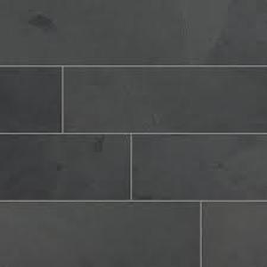 lot 14 image: MSI Hampshire 6 in. x 24 in. Textured Slate Stone Look Floor and Wall Tile (130 sq. ft.)
