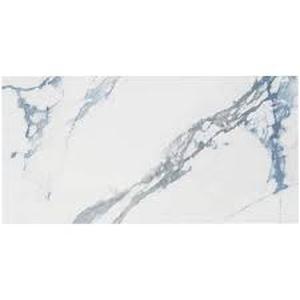lot 16 image: Ivy Hill Tile Calacatta Indigo 12 in. x 24 in. Matte Porcelain Floor and Wall Tile (6 pieces11.62 sq. ft.)