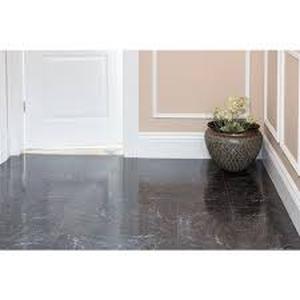 lot 29 image: ACHIM Nexus Black 12 in. x 12 in. Peel and Stick Stone Vinyl Tile (20 sq. ft.)