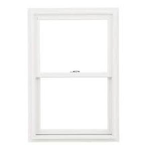 lot 51 image: Andersen 31.5 in. x 47.5 in. 200 Series Double Hung Wood Window with White Exterior