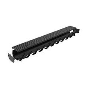lot 73 image: SET of 2  RELN Storm Mate 40 in. Shallow Profile Channel Drain Kit