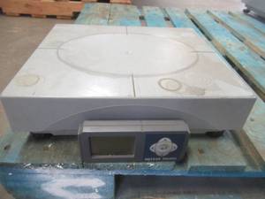 METTER TOLEDO Shipping Bench Scale, BC Series, Up To 150lbs - Missing Power Cord. Tested and in Working Condition. USED in Warehouse, SOLD AS IS