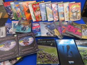 MIXED DVD COLLECTION