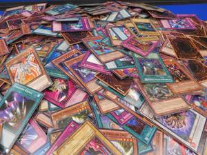 YU-GI-OH CARDS