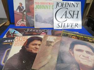 14 JOHNNY CASH ALBUMS