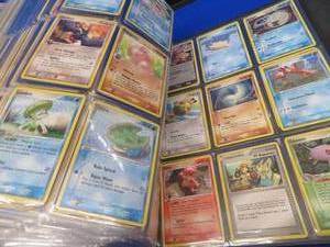3 RING COLLECTORS ALBUM POKEMON