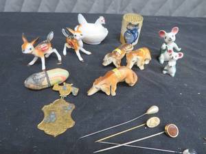 VINTAGE ITTY BITTYS PLUS