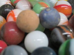 VINTAGE MARBLES