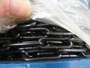 1OO STRAIGHT LENGTH COIL CHAIN
