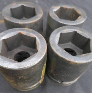 4 NAPA 1 14 IMPACT SOCKETS