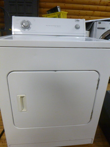 lot 8 image: Estate Electric Dryer