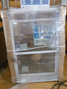 lot 14 image: Jeldwen Double Hung Window