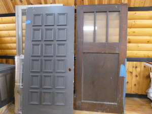 lot 16 image: 2 Exterior Doors